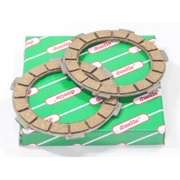 Clutch disc Romet Duells set di