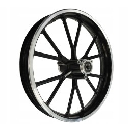 Front rim 10x2 5 spacing 42 mm mini dirt bi