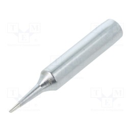 1 pcs x QUICK - Q-T-0.5C - Tip, hoof, 0.5mm, for soldering iron,for soldering station