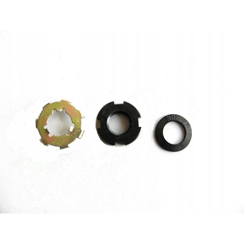 Clutch nut set atv110 125cc for quad cross