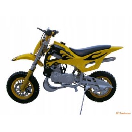 Brake disc mini cross 49cc 2t