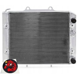 Radiator cfmoto utv ssv 500 625 800 1000