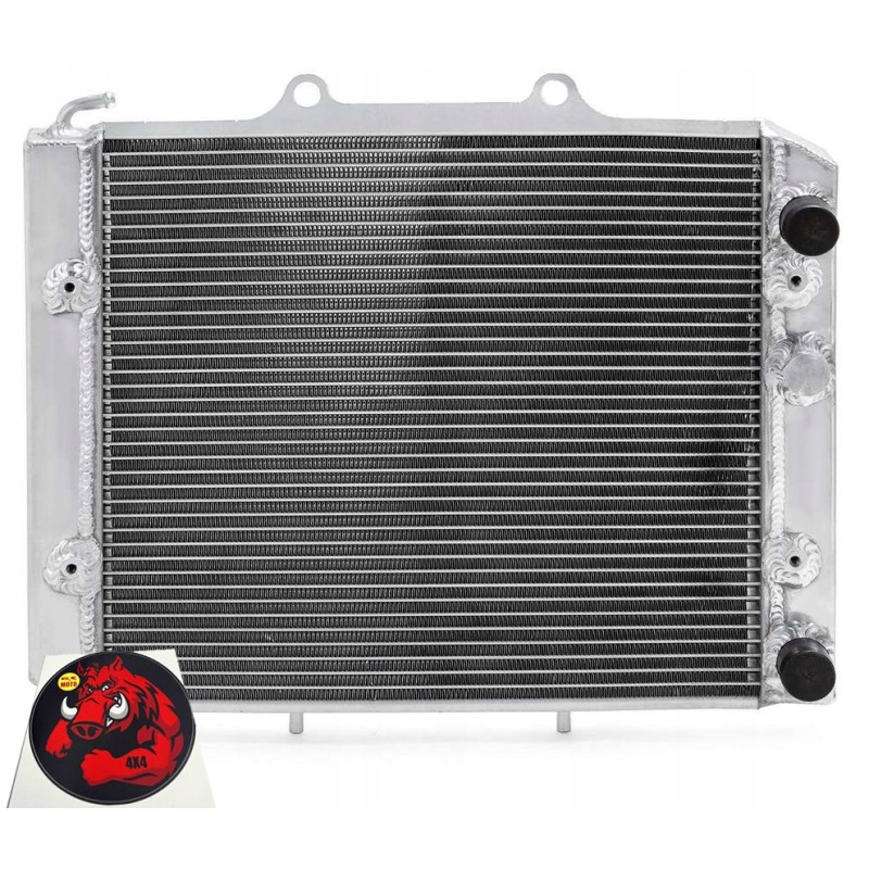 Radiator cfmoto utv ssv 500 625 800 1000