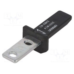 1 pcs x OMRON - D4BS-K1 - Flat key, D4BS