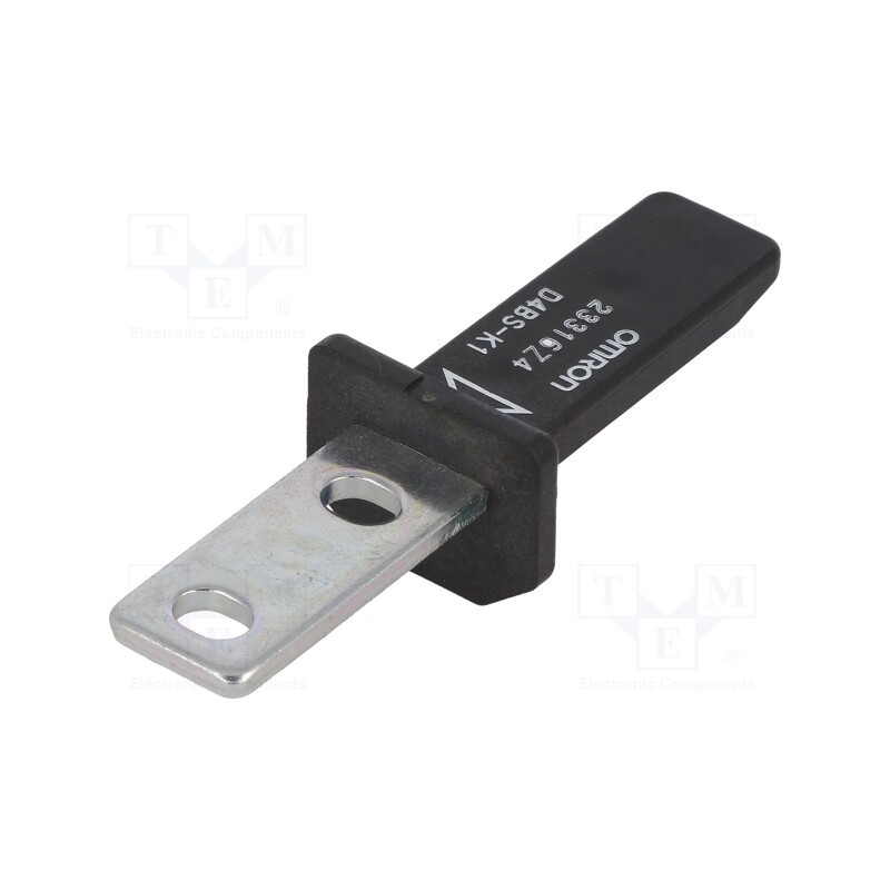 1 pcs x OMRON - D4BS-K1 - Flat key, D4BS