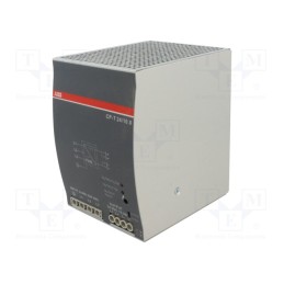 1 pcs x ABB - 1SVR427055R0000 - Power supply: switched-mode, for DIN rail, 240W, 24VDC, 10A, OUT: 1