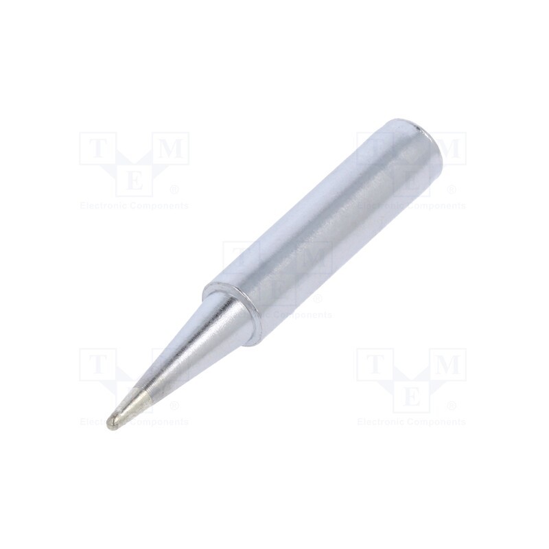 1 pcs x QUICK - Q-T-B - Tip, conical, 0.5mm, for soldering iron,for soldering station