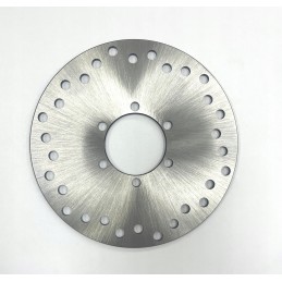 Brake disc front quad atv hammer 250 160mm outside 48mm inside 6 holes
