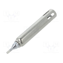 1 pcs x QUICK - Q200G-2C - Tip, hoof, 2mm, for soldering iron,for soldering station