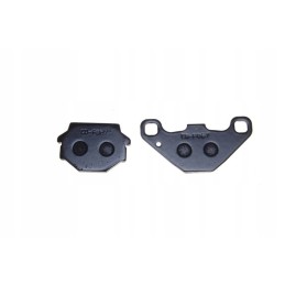 Brake pads atv 250 stxe rear brake pads factory