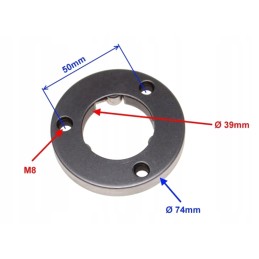 Starter clutch atv 110 125 i.e