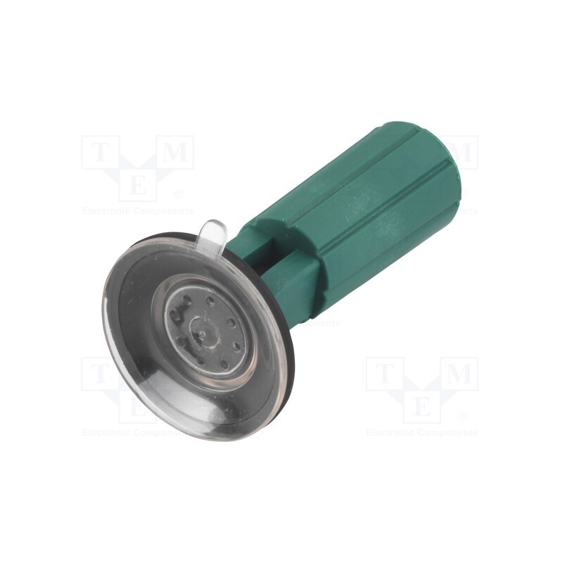 1 pcs x WOLFCRAFT - 5499000 - Suction lifter, for halogen lamp