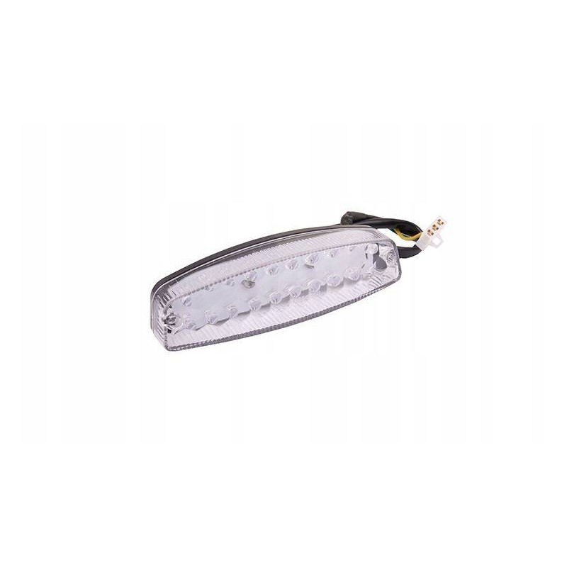 Rear lamp for ATV Quad Barton Mikilon