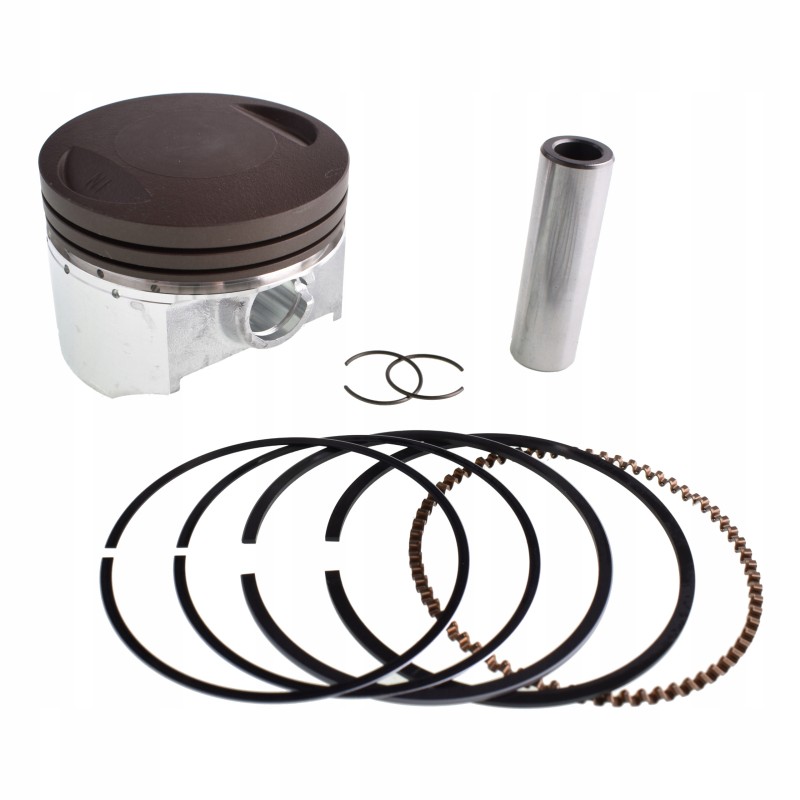 Complete piston atv quad shineray 250 st 9e water