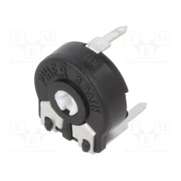 2 pcs x PIHER - PT10LV10-472A2020-PM-S - Potentiometer: mounting, single turn,horizontal, 4.7kΩ, 150mW