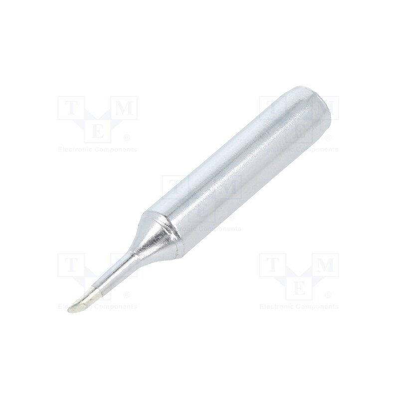 1 pcs x QUICK - Q-T-1.5C - Tip, hoof, 1.5mm, for soldering iron,for soldering station