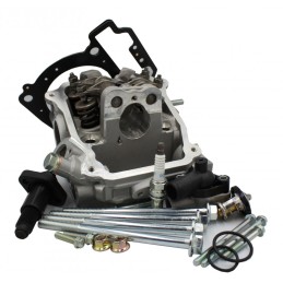 CF Moto 800 head, front set, gasket, tensioner, valves