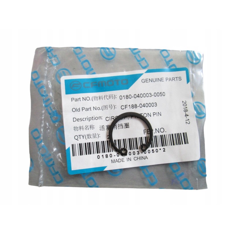 02 piston pin protection cf moto 500 x5