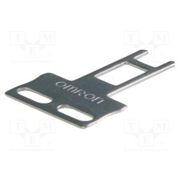 1 pcs x OMRON - D4DS-K1 - Flat key, D4GL