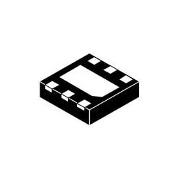 1 pcs : NCP398MUTBG - USB Interface IC OVP -OVLO 5.65V