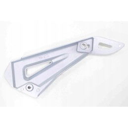 Rear right footrest, sheet metal, Aston 250