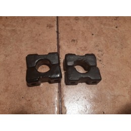Linhai 260 300 riser handlebar mounting brackets