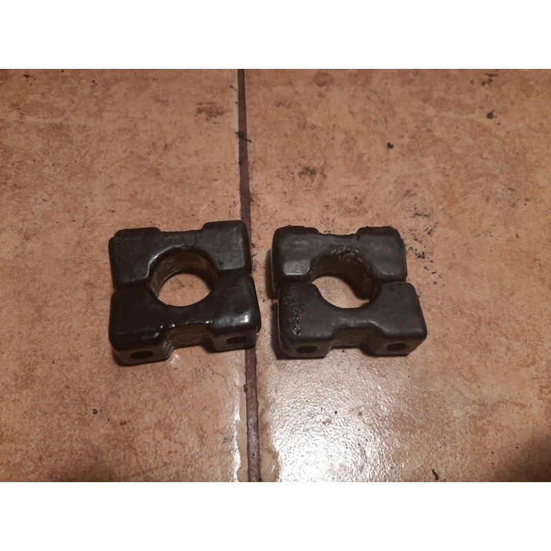 Linhai 260 300 riser handlebar mounting brackets