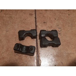 Linhai 260 300 riser handlebar mounting brackets