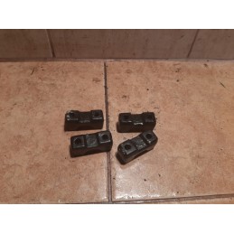 Linhai 260 300 riser handlebar mounting brackets