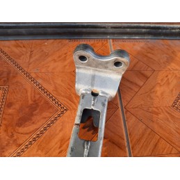 Right footrest set for Kawasaki KFX 700