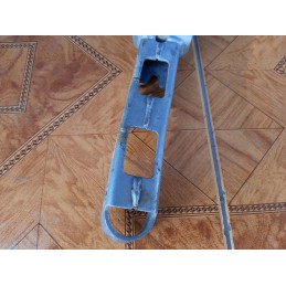 Right footrest set for Kawasaki KFX 700