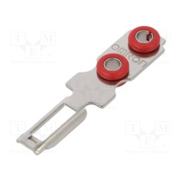 1 pcs x OMRON - D4GS-NK1 - Flat key, D4GS-N