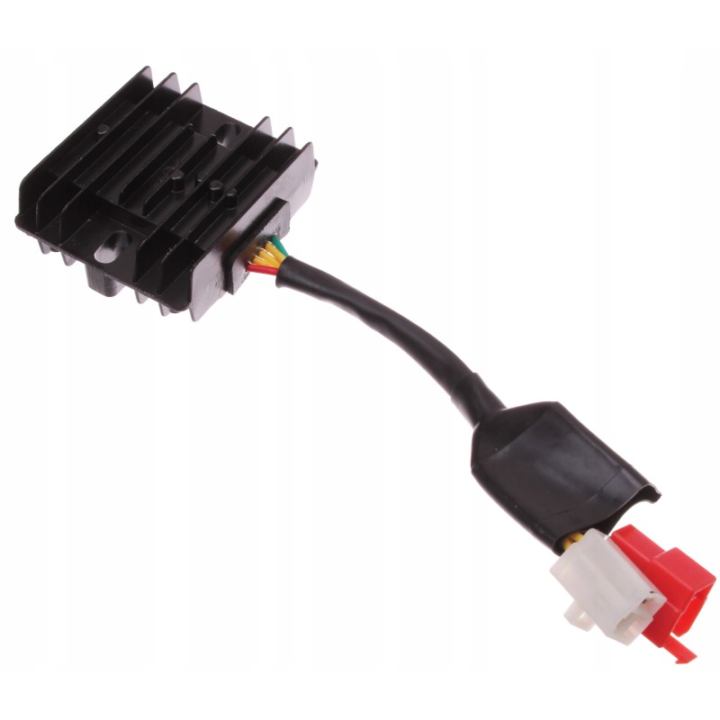 Shineray voltage regulator quad atv 250 st 9e 4t