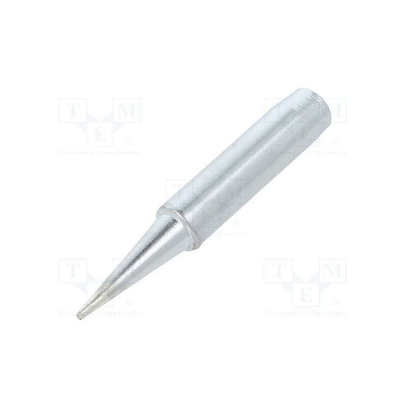 1 pcs x QUICK - Q-T-0.8D - Tip, chisel, 0.8x0.5mm