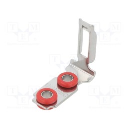 1 pcs x OMRON - D4GS-NK2 - Angle key, D4GS-N