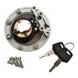 Lucky star 450 fuel tank cap with insert