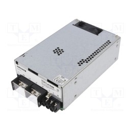 1 pcs x TDK-LAMBDA - RWS600B-24 - Power supply: switched-mode, for building in,modular, 600W, 25A