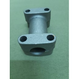 Quad cross handlebar mount