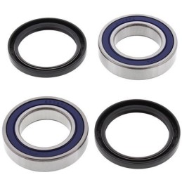 Kymco mxu mxer 50 150 rear wheel axle bearings