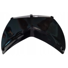 Fluid cap cover, sym quadrider 600 grille