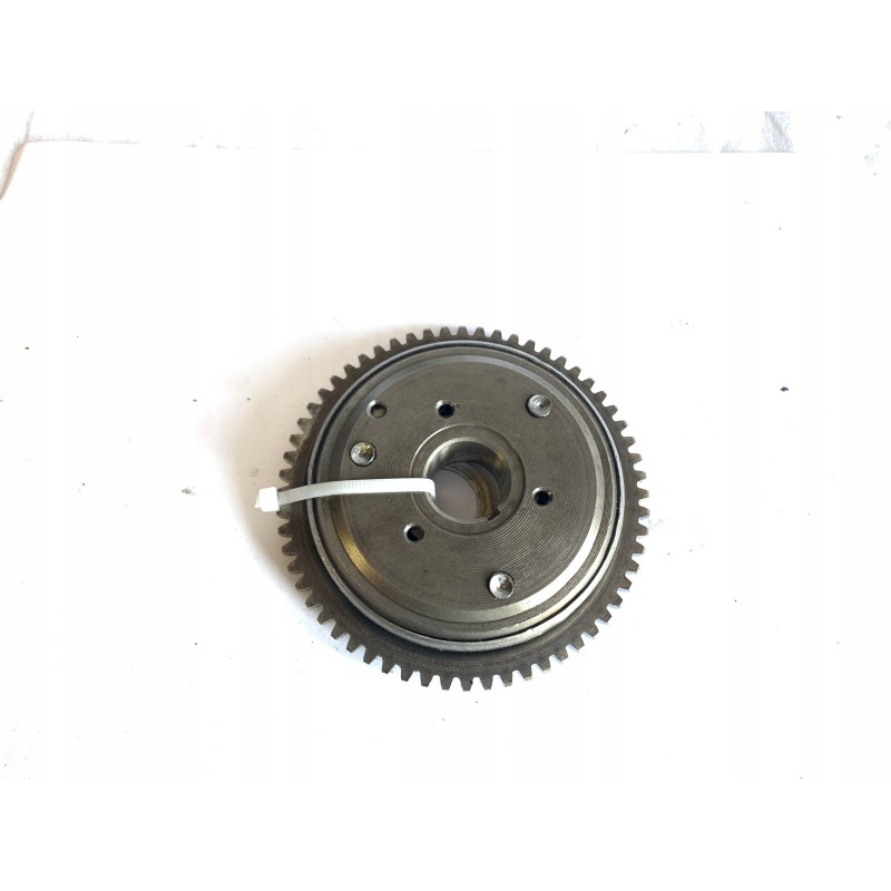 Lambretta Pato 125, bendix starter clutch