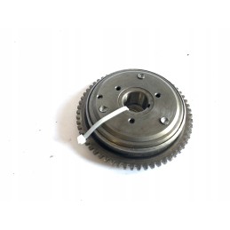 Lambretta Pato 125, bendix starter clutch