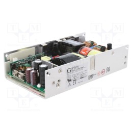 1 pcs x XP POWER - PBR500PS36B - Power supply: switched-mode, for building in, 500W, 36VDC, 13.89A