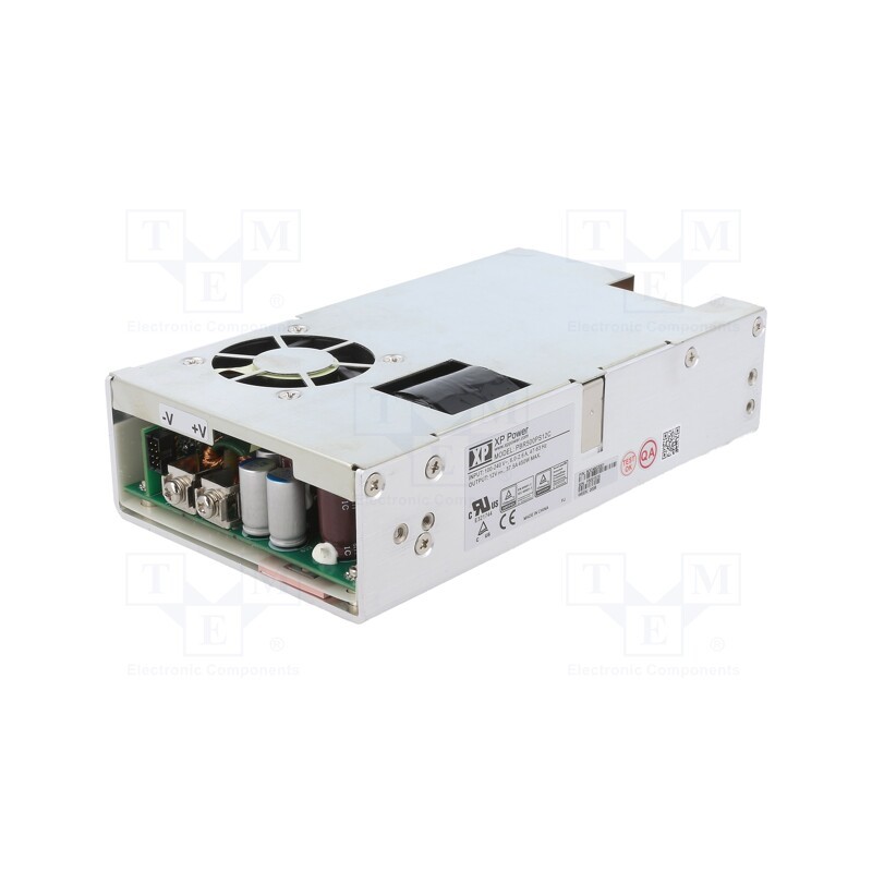 1 pcs x XP POWER - PBR500PS12C - Power supply: switched-mode, for building in, 500W, 12VDC, 37.5A