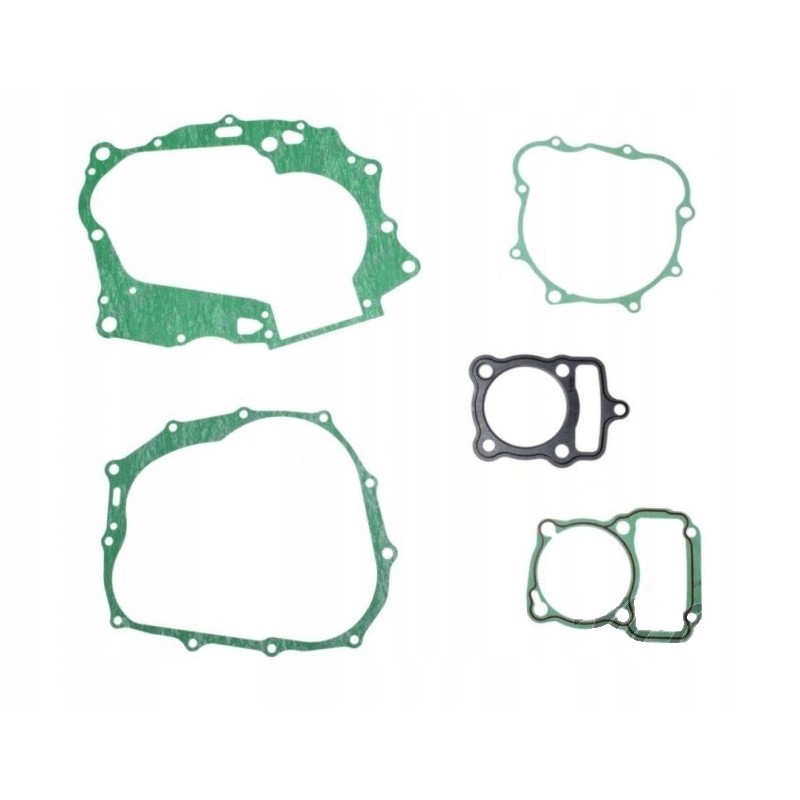 Engine gaskets set atv loncin 200cc 63 00mm