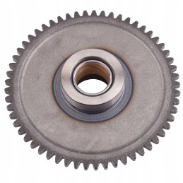 Electric starter free wheel for atv 250 stxe