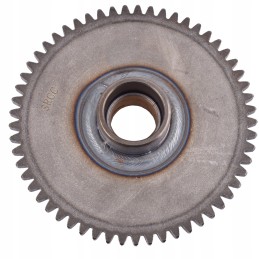 Electric starter free wheel for atv 250 stxe