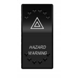 Can am hazard warning light switch