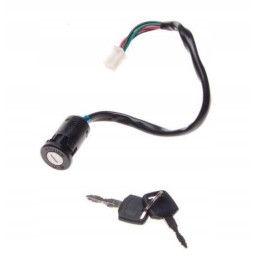 Ignition switch for atv quad cross 110 125cc