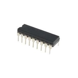 1 pcs : PIC16C711-20E/P - 8-bit Microcontrollers - MCU 1.75KB 68 RAM 13 I/O 20MHz ExtTemp PDIP1